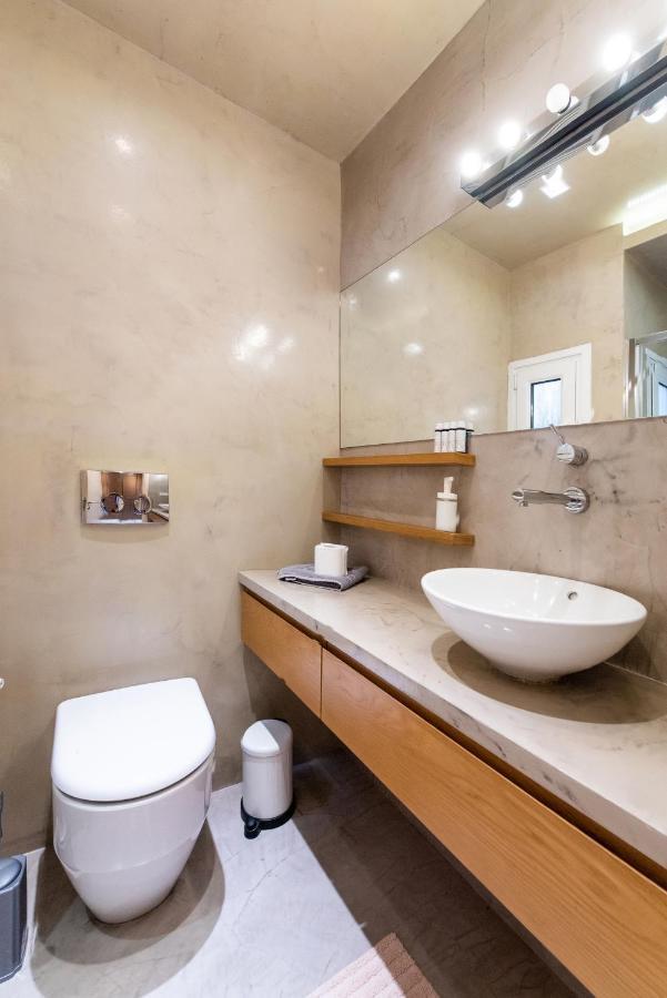 Penelope By Halu!, Central 2-Bd Apartment Salonicco Esterno foto