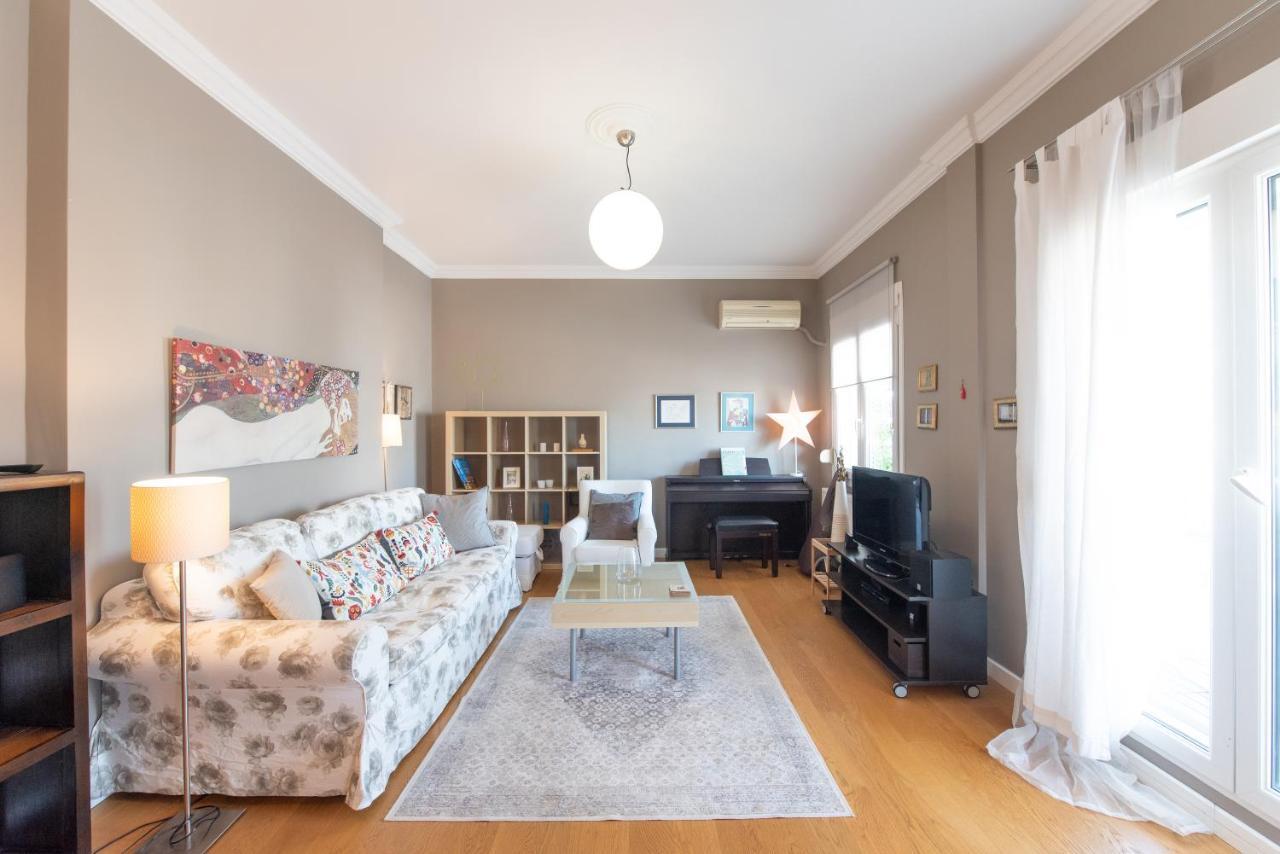 Penelope By Halu!, Central 2-Bd Apartment Salonicco Esterno foto