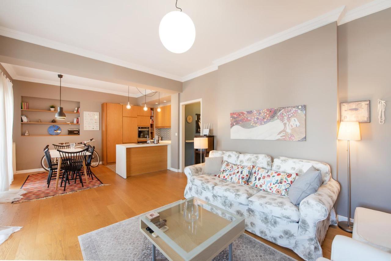 Penelope By Halu!, Central 2-Bd Apartment Salonicco Esterno foto